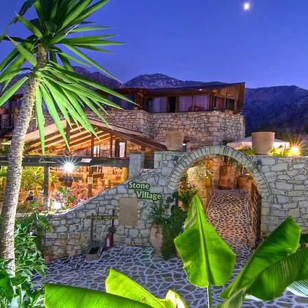 Stone Village Hotel Bali (Crete)